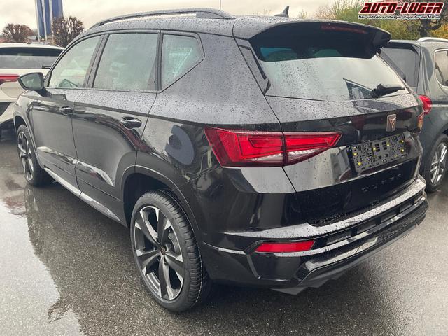 Cupra Ateca Basis 1.5 TSI DSG, AHK, el. Klappe, Navi, Kamera 