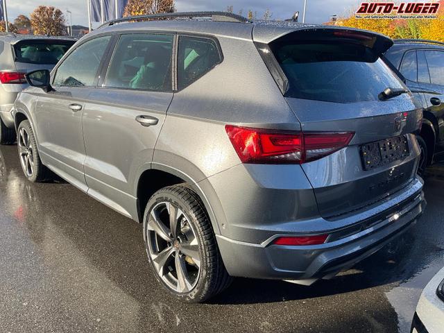Cupra Ateca Basis 1.5 TSI DSG, AHK, el. Klappe, Navi, Kamera 