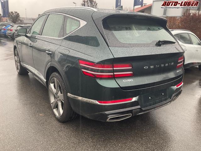 Genesis GV80 2.5 AT 4WD Luxus Plus, VOLLAUSSTATTUNG 