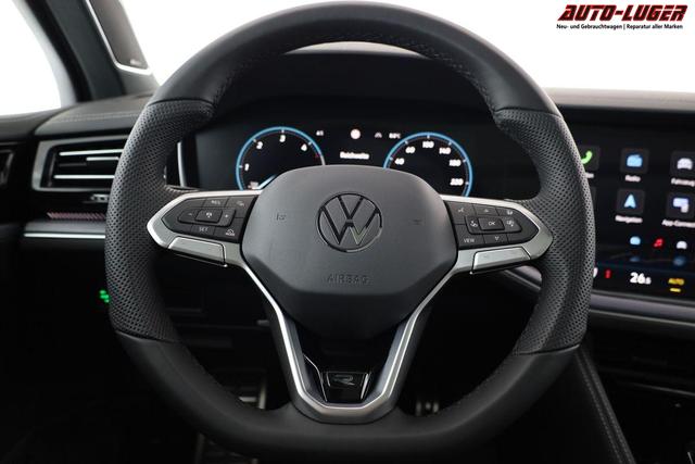 Volkswagen Touareg 3.0 TDI 210 kW 4Motion R-Line V6 4M Black, AHK, 22-Zoll, Dynaudio, HuD, Luft, Standheizung 