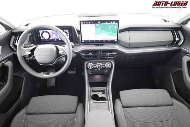 Skoda Kodiaq 2.0 TDI 142kW 4x4 Selection DSG Selection, AHK, Navi, Side, el. Klappe, AreaView, ParkAssist 