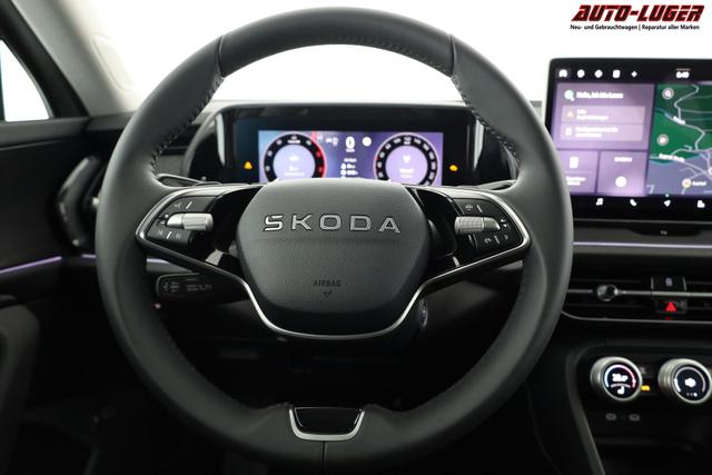 Skoda Kodiaq 2.0 TDI 142kW 4x4 Selection DSG Selection, AHK, Navi, Side, el. Klappe, AreaView, ParkAssist 