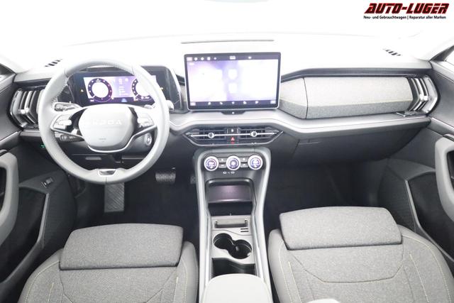 Skoda Kodiaq 2.0 TDI 142kW 4x4 Selection DSG Selection, 7-Sitzer, AHK, Navi, Side, el. Klappe, AreaView, ParkAssist 