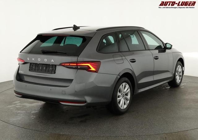 Skoda Octavia Combi 2.0 TDI 110 kW Selection DSG Selection, Navi, AHK, el. Klappe, 5-J Garantie 