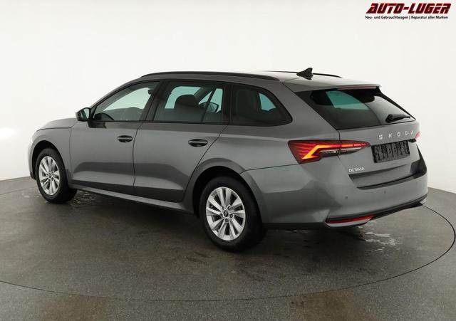 Skoda Octavia Combi 2.0 TDI 110 kW Selection DSG Selection, Navi, AHK, el. Klappe, 5-J Garantie 
