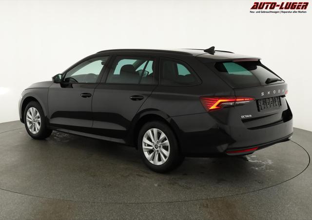 Skoda Octavia Combi 2.0 TDI 110 kW Selection DSG Selection, Navi, AHK, el. Klappe, 5-J Garantie 