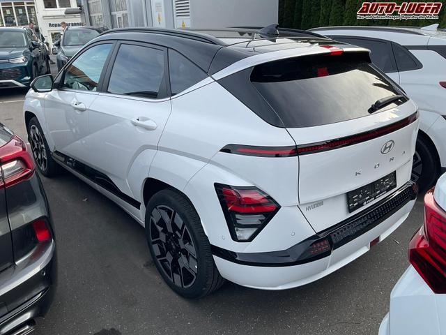 Hyundai KONA Prime Elektro 2WD EV 65,4 kWh, Leder, BOSE, 360 Kamera, Sitzbelüftung 