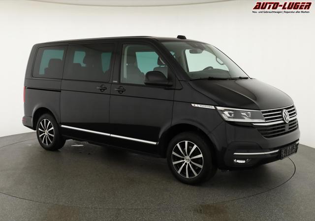 Volkswagen Multivan 6.1 Cruise FWD T6.1 TDI DSG Cruise, 7-Sitzer, AHK, Navi, Kamera, Side, Parklenk, Winter 