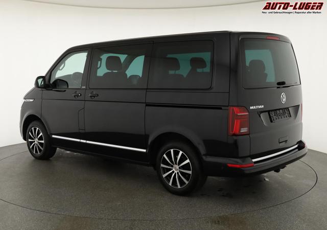 Volkswagen Multivan 6.1 Cruise FWD T6.1 TDI DSG Cruise, 7-Sitzer, AHK, Navi, Kamera, Side, Parklenk, Winter 