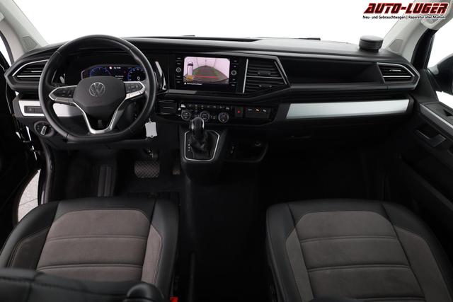 Volkswagen Multivan 6.1 Cruise FWD T6.1 TDI DSG Cruise, 7-Sitzer, AHK, Navi, Kamera, Side, Parklenk, Winter 