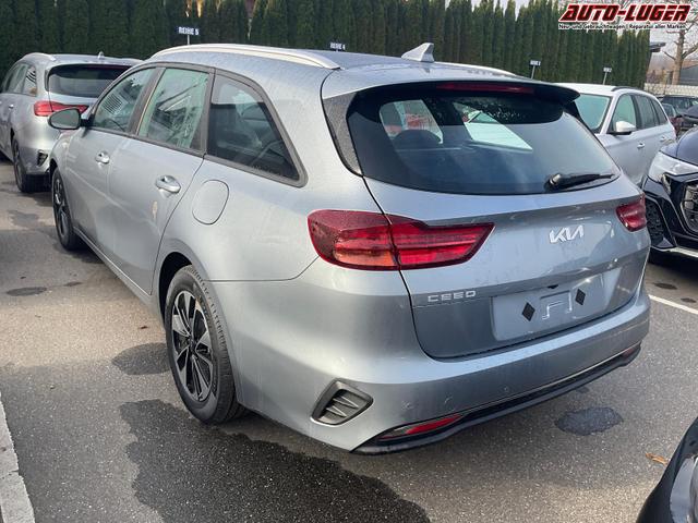 Kia Ceed Sportswagon 1.5 T-GDi DCT, Navi, Kamera, Winter 