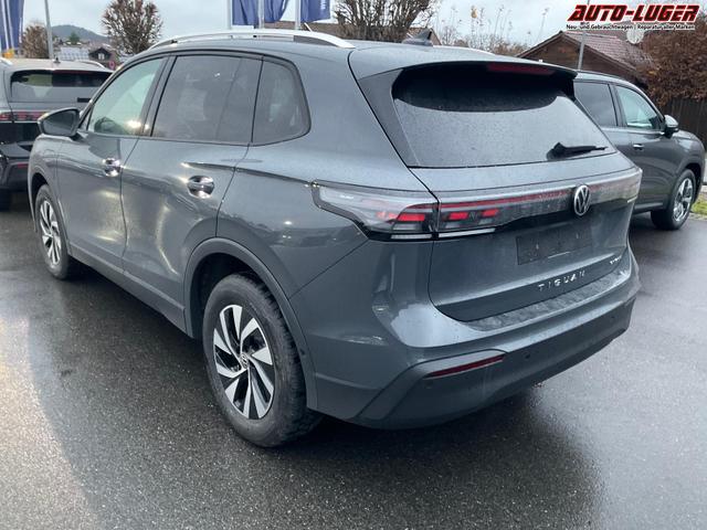 Volkswagen Tiguan 1.5 TSI eHybrid 150 kW Life DSG Life, AHK, Navi, Side, easyOpen, Winter 
