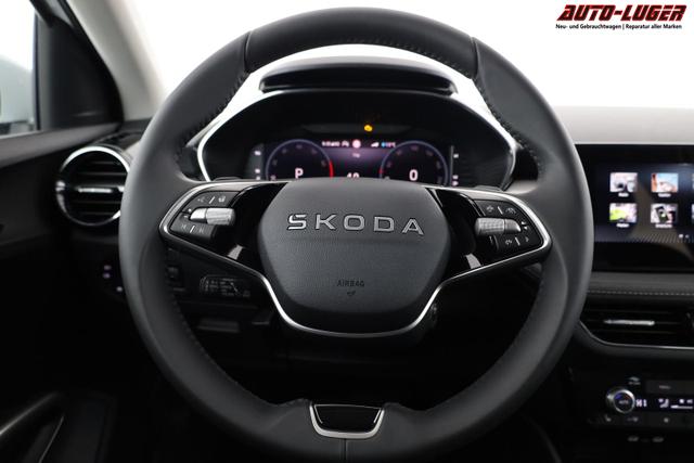 Skoda Fabia Selection 1.0 TSI DSG 130 Jahre, LED, Kamera, ACC, Side, Ladeboden, Winter 