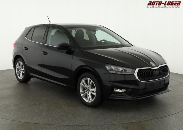 Skoda Fabia Selection 1.0 TSI DSG 130 Jahre, LED, Kamera, ACC, Side, Ladeboden, Winter 