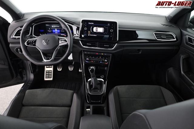Volkswagen T-Roc R-Line 1.5 TSI R-Line, Navi, LED, ACC, Parklenk, Winter, sofort 