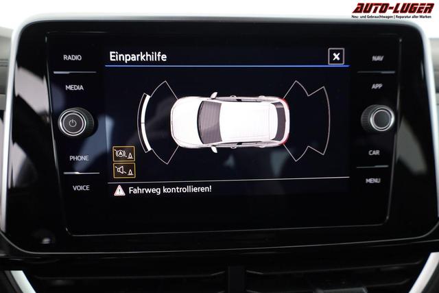Volkswagen T-Roc R-Line 1.5 TSI R-Line, Navi, LED, ACC, Parklenk, Winter, sofort 