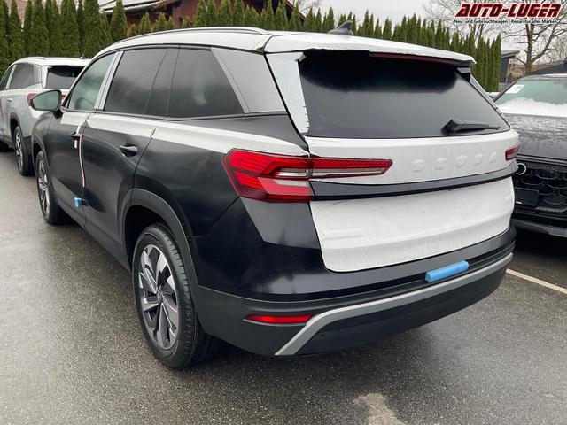 Skoda Kodiaq 2.0 TDI 142 kW 4x4 Selection DSG Selection, 7-Sitzer, AHK, Navi, Side, Kamera, Winter, 19-Zoll 