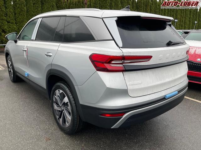 Skoda Kodiaq 2.0 TDI 142 kW 4x4 Selection DSG Selection, 7-Sitzer, AHK, Navi, Side, Kamera, Winter, 19-Zoll 