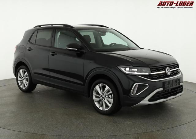 Volkswagen T-Cross 1.0 TSI 85 kW Life DSG Life, IQ.Light, AHK, ACC, Kamera, 17-Zoll, Winterpaket 