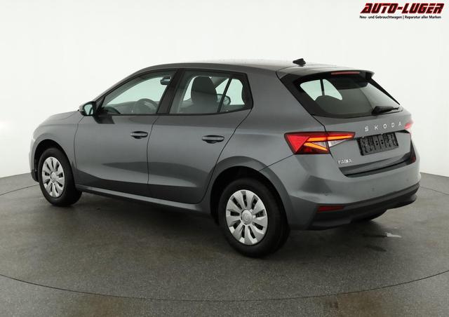 Skoda Fabia Selection 1.0 TSI Selection, Park, Winterpaket, SmartLink, 4-J Garantie 