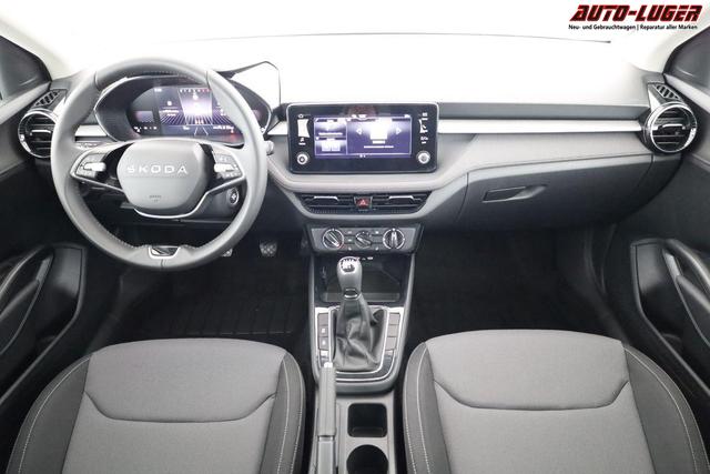 Skoda Fabia Selection 1.0 TSI Selection, Park, Winterpaket, SmartLink, 4-J Garantie 