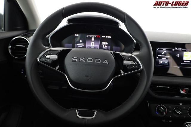 Skoda Fabia Selection 1.0 TSI Selection, Park, Winterpaket, SmartLink, 4-J Garantie 