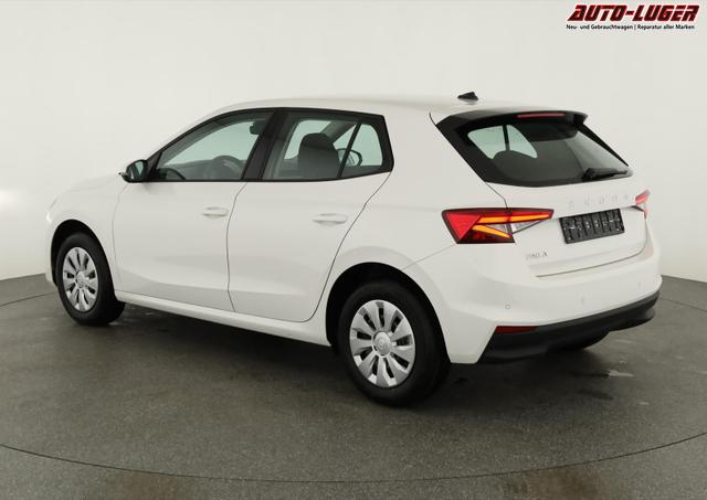 Skoda Fabia Selection 1.0 TSI Selection, Ladeboden, Park, Winterpaket, SmartLink, 4-J Garantie 