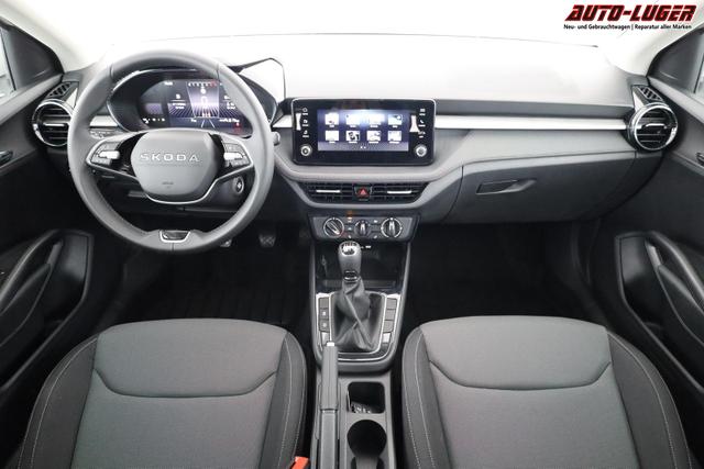 Skoda Fabia Selection 1.0 TSI Selection, Ladeboden, Park, Winterpaket, SmartLink, 4-J Garantie 