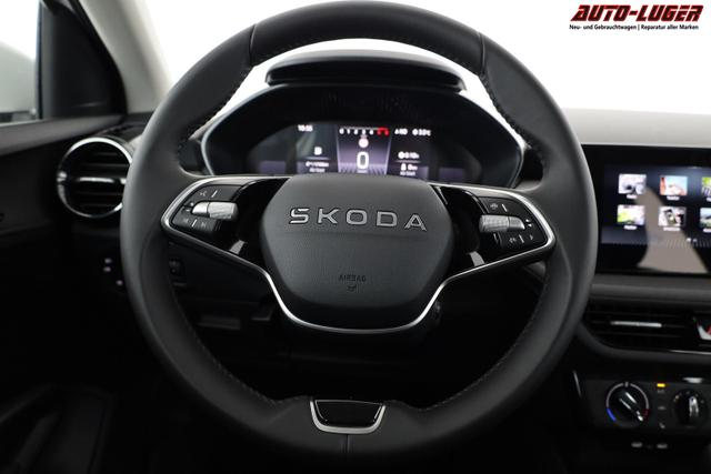 Skoda Fabia Selection 1.0 TSI Selection, Ladeboden, Park, Winterpaket, SmartLink, 4-J Garantie 