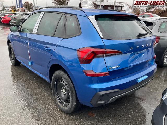 Skoda Kamiq Selection 1.0 TSI DSG Selection, AHK, Matrix, Kamera, Winter, 4-J Garantie 
