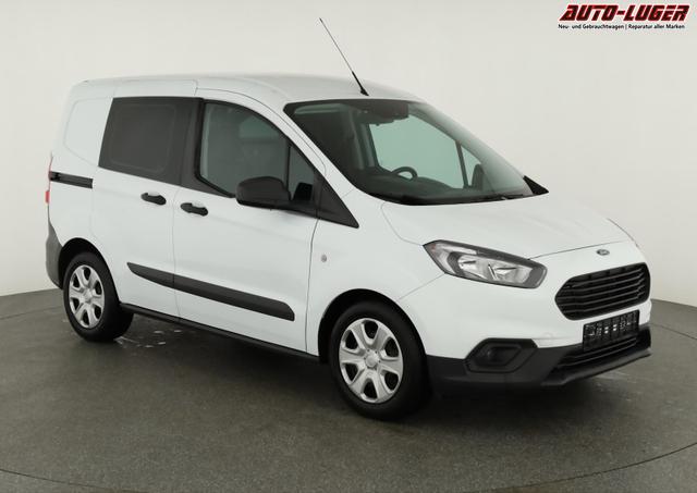 Ford Transit Courier Trend 1.0 Trend, Navi, Klima, FS-beheizbar 