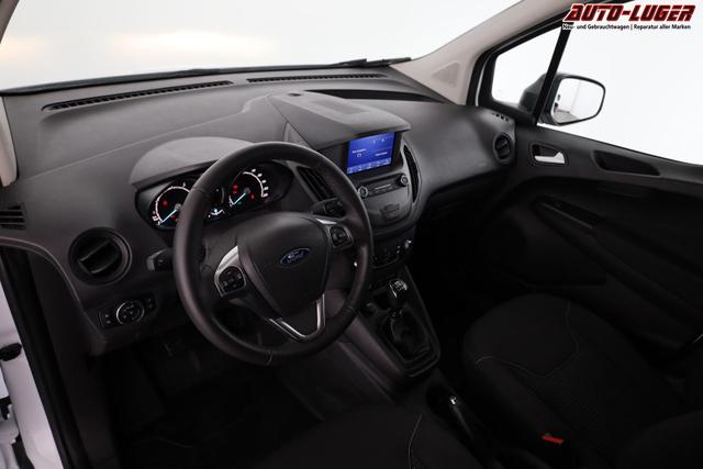 Ford Transit Courier Trend 1.0 Trend, Navi, Klima, FS-beheizbar 