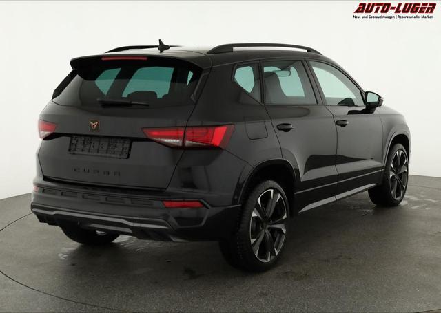 Cupra Ateca Basis 1.5 TSI DSG, AHK, el. Klappe, Navi, Kamera 