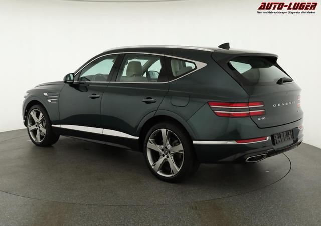Genesis GV80 2.5 AT 4WD Luxus Plus, VOLLAUSSTATTUNG 