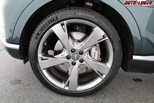 Genesis GV80 2.5 AT 4WD Luxus Plus, VOLLAUSSTATTUNG 