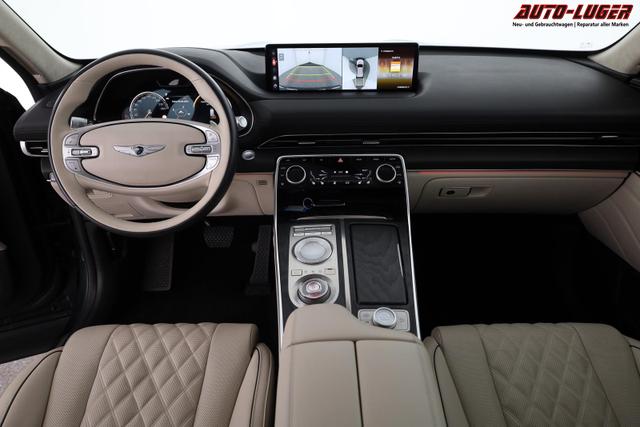Genesis GV80 2.5 AT 4WD Luxus Plus, VOLLAUSSTATTUNG 