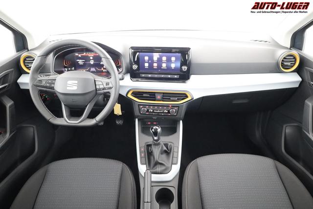 Seat Arona Style 1.0 TSI Style, LED, WInter, Full Link, 16-Zoll, 5 J.-Garantie, sofort 