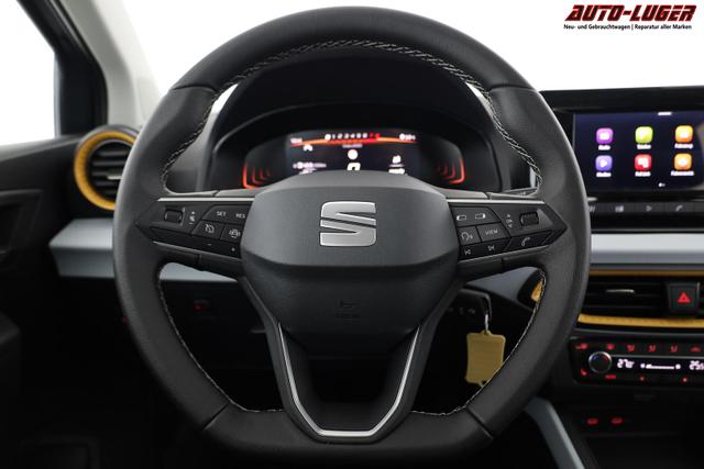 Seat Arona Style 1.0 TSI Style, LED, WInter, Full Link, 16-Zoll, 5 J.-Garantie, sofort 