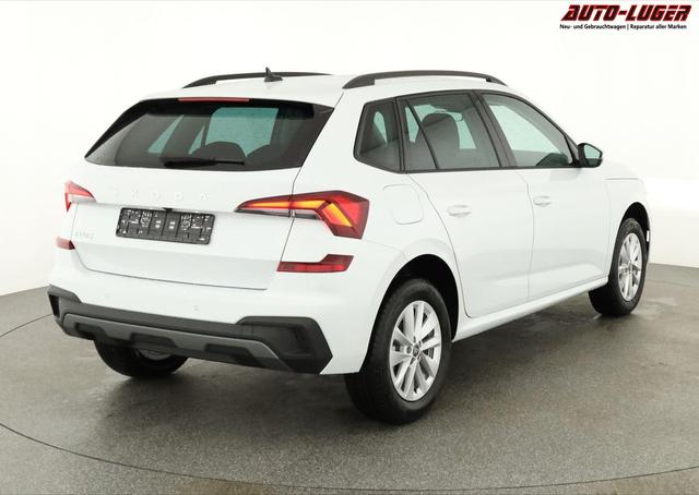 Skoda Kamiq Selection 1.0 TSI DSG Selection, Matrix, Kamera, 16-Zoll, Winter, 4-J Garantie 