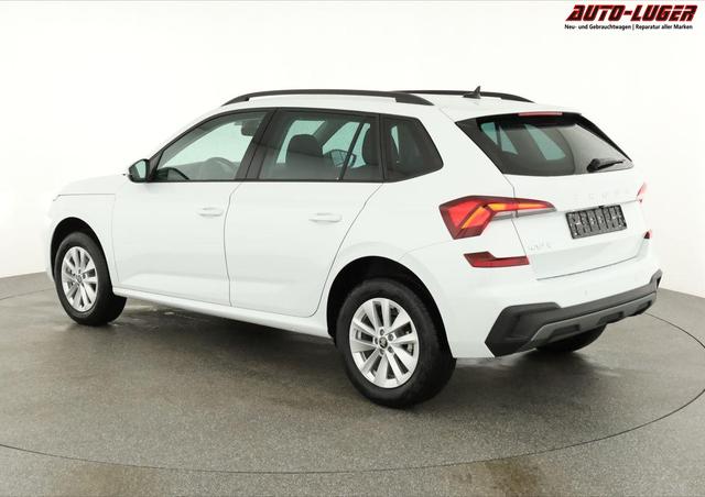 Skoda Kamiq Selection 1.0 TSI DSG Selection, Matrix, Kamera, 16-Zoll, Winter, 4-J Garantie 