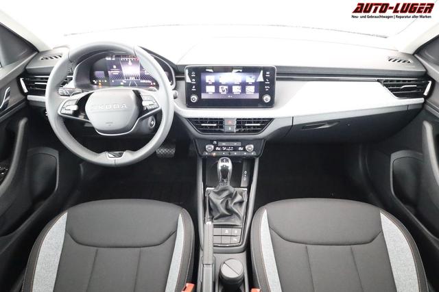 Skoda Kamiq Selection 1.0 TSI DSG Selection, Matrix, Kamera, 16-Zoll, Winter, 4-J Garantie 