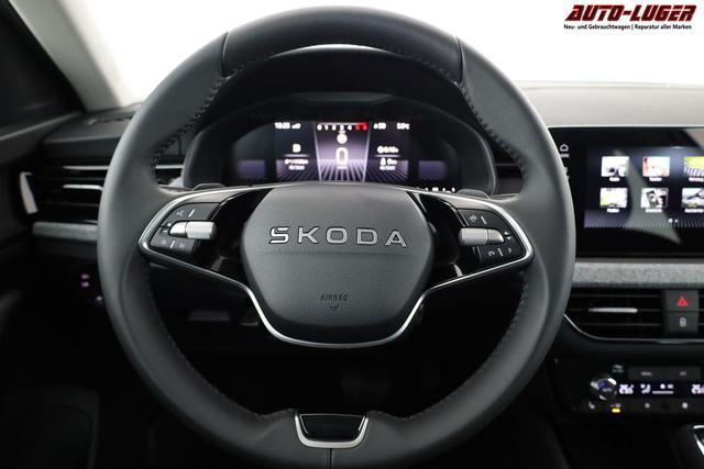 Skoda Kamiq Selection 1.0 TSI DSG Selection, Matrix, Kamera, 16-Zoll, Winter, 4-J Garantie 
