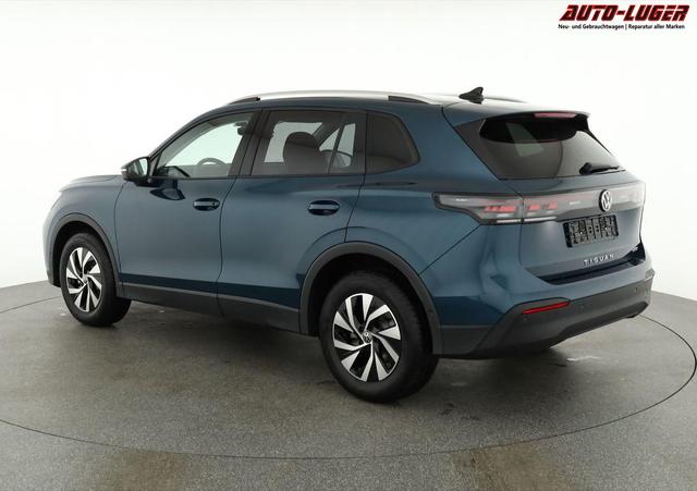 Volkswagen Tiguan 1.5 eTSI 110 kW Life DSG Life, easyOpen, Kamera, 5-J Garantie, LED-Plus 