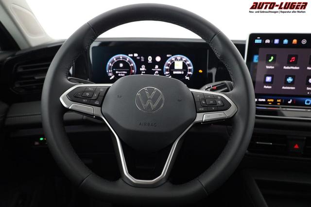 Volkswagen Tiguan 1.5 eTSI 110 kW Life DSG Life, easyOpen, Kamera, 5-J Garantie, LED-Plus 