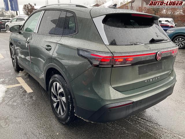 Volkswagen Tiguan 1.5 eTSI 110 kW Life DSG Life, easyOpen, Kamera, 5-J Garantie, LED-Plus 