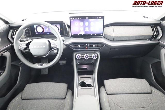 Skoda Kodiaq 2.0 TDI 142 kW 4x4 Selection DSG Selection, 7-Sitzer, AHK, Navi, Side, Kamera, Winter, 19-Zoll 