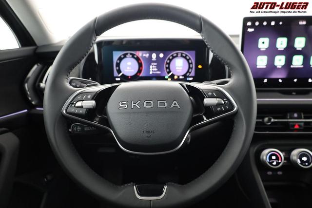 Skoda Kodiaq 2.0 TDI 142 kW 4x4 Selection DSG Selection, 7-Sitzer, AHK, Navi, Side, Kamera, Winter, 19-Zoll 