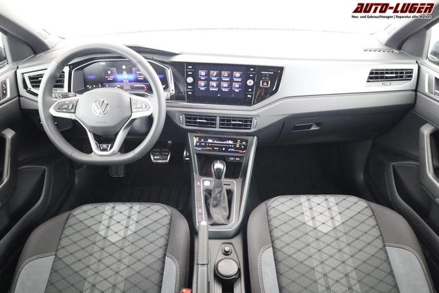 Volkswagen Taigo R-Line 1.5 TSI DSG R-Line, AHK, Matrix, Kamera, ACC, Winter, 4 J.-Garantie 