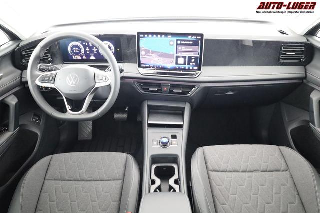 Volkswagen Tiguan 1.5 TSI eHybrid 150 kW Life DSG Life, AHK, Navi, Side, easyOpen, Winter 