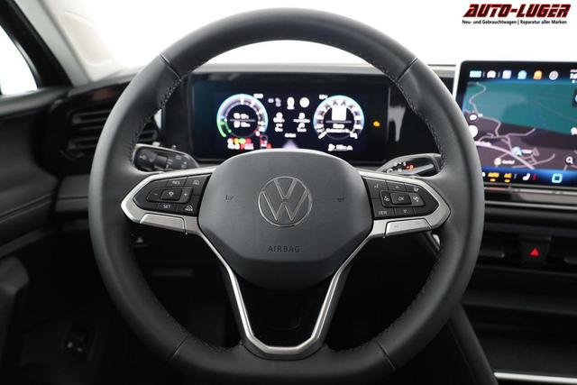 Volkswagen Tiguan 1.5 TSI eHybrid 150 kW Life DSG Life, AHK, Navi, Side, easyOpen, Winter 